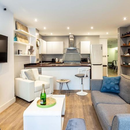 Kensington Garden Flat Apartment London Exterior photo