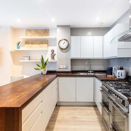 Kensington Garden Flat Apartment London Exterior photo