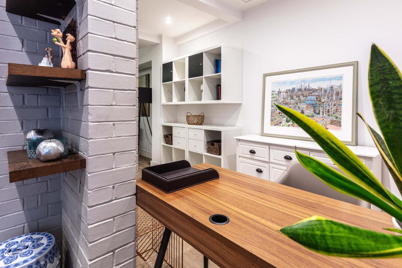 Kensington Garden Flat Apartment London Exterior photo