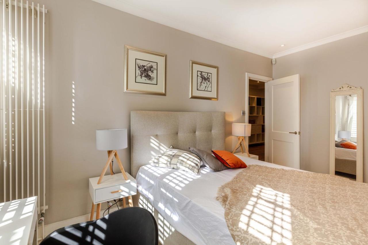 Kensington Garden Flat Apartment London Exterior photo