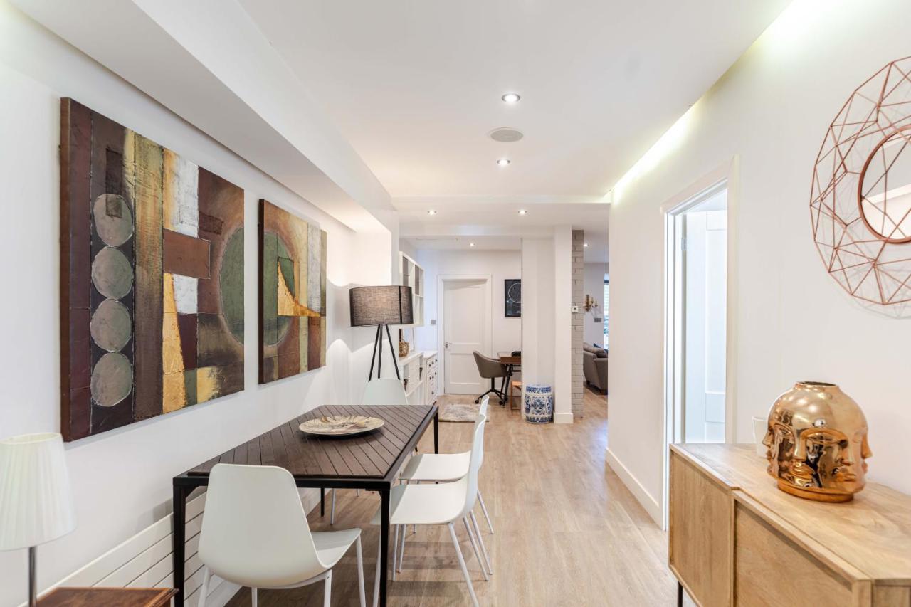 Kensington Garden Flat Apartment London Exterior photo