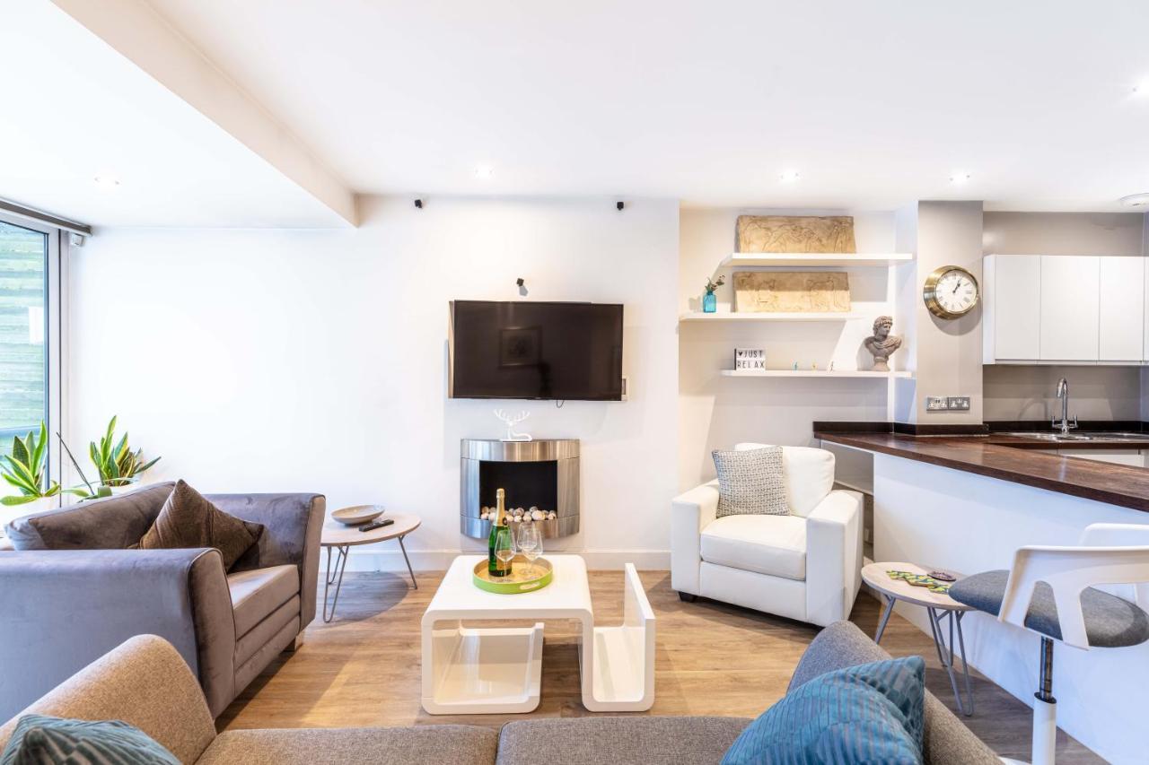Kensington Garden Flat Apartment London Exterior photo